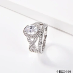 New Arrivals Sterling Silver 925 jewelry Ring