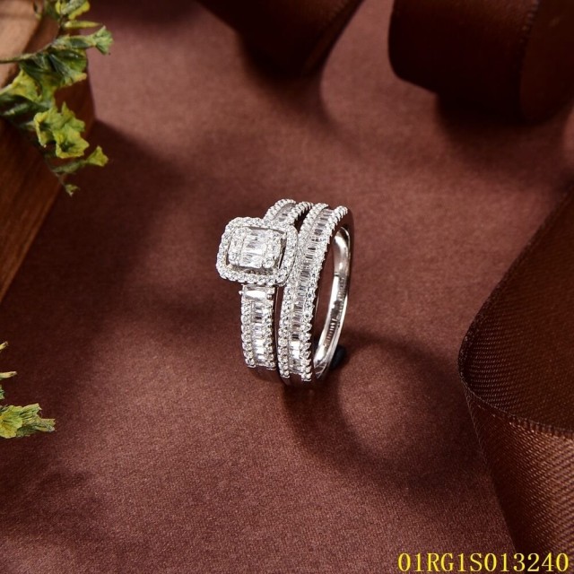 Classic Hot Sale Sterling Silver 925 jewelry Ring
