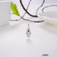 Popular Design Sterling Silver 925 jewelry Pendant