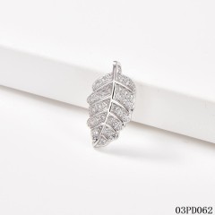 Top Fashion Sterling Silver 925 jewelry Pendant