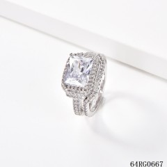 Top Fashion Sterling Silver 925 jewelry Ring