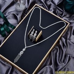 Direct Selling jewelry Long Chain Necklace Set