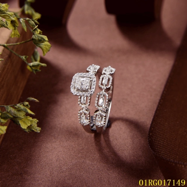 New Product Sterling Silver 925 jewelry Ring