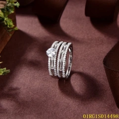 Unique Design Fashion Sterling Silver 925 jewelry Ring