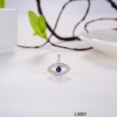 China Wholesale Factory Sterling Silver 925 jewelry Pendant