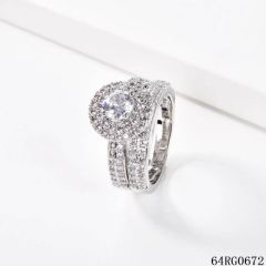 Factory Supply Quality Assurance Sterling Silver 925 jewelry Ring
