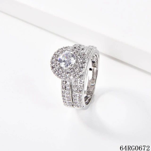 Factory Supply Quality Assurance Sterling Silver 925 jewelry Ring
