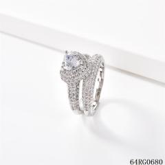 Hot Style Wholesale Sterling Silver 925 jewelry Ring