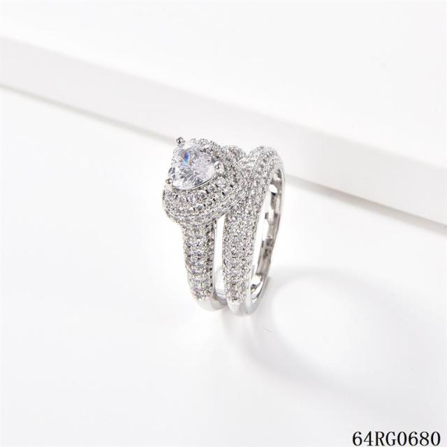Hot Style Wholesale Sterling Silver 925 jewelry Ring