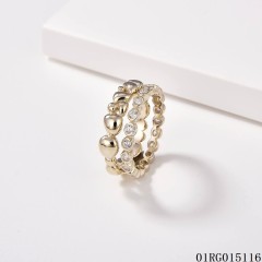 Classic Hot Sale Sterling Silver 925 jewelry Ring
