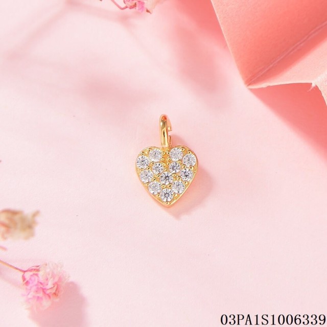 Factory Wholesale Sterling Silver 925 jewelry Pendant