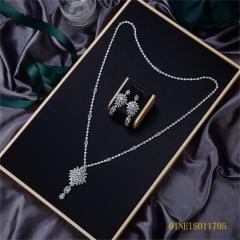 Classic Hot Sale jewelry Long Chain Necklace Set