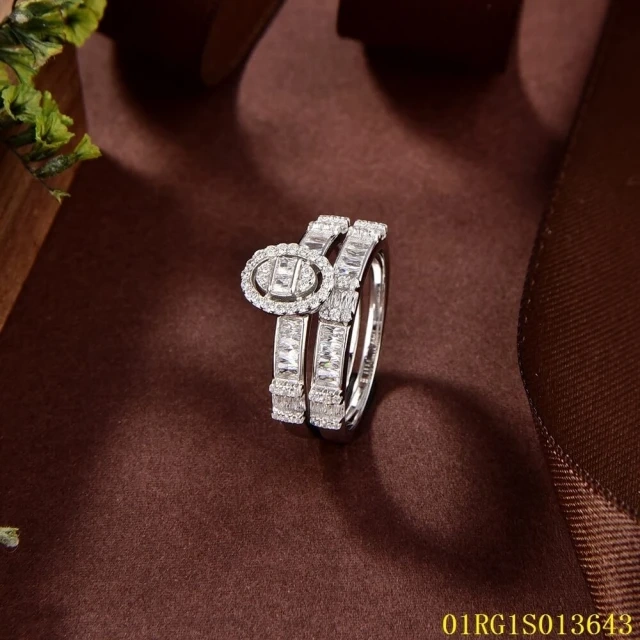 The New Listing Sterling Silver 925 jewelry Ring