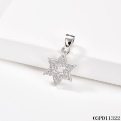 Wholesale Fashion Sterling Silver 925 jewelry Pendant