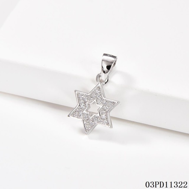 Wholesale Fashion Sterling Silver 925 jewelry Pendant