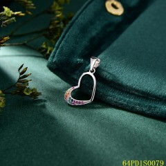Hot Fashion Sterling Silver 925 jewelry Pendant