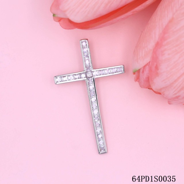 Factory Supply Quality Assurance Sterling Silver 925 jewelry Pendant