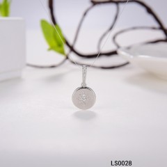 Classic Hot Sale Sterling Silver 925 jewelry Pendant