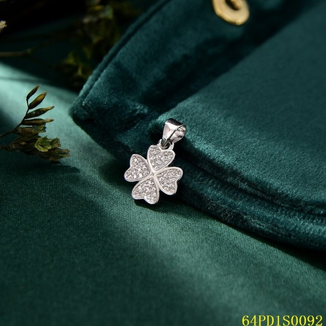 Popular Design Sterling Silver 925 jewelry Pendant