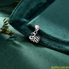 New Arrivals Sterling Silver 925 jewelry Pendant