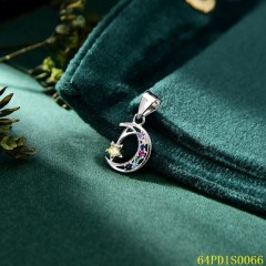 New Arrivals Sterling Silver 925 jewelry Pendant