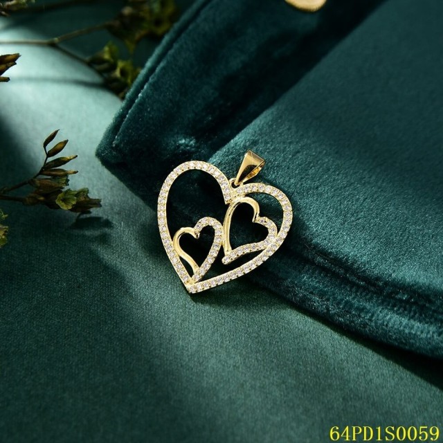 Classic Hot Sale Sterling Silver 925 jewelry Pendant