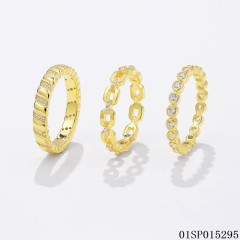 Factory Supply Quality Assurance Sterling Silver 925 jewelry Ring