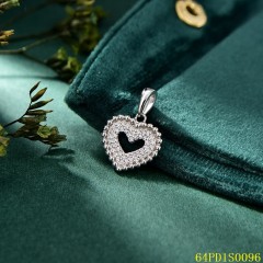 China Wholesale Factory Sterling Silver 925 jewelry Pendant