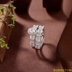 New Product Sterling Silver 925 jewelry Ring