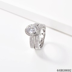 Hot Style Wholesale Sterling Silver 925 jewelry Ring