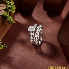 Classic Hot Sale Sterling Silver 925 jewelry Ring