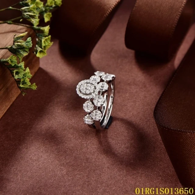 Direct Selling Sterling Silver 925 jewelry Ring