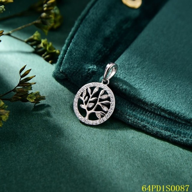 High-quality Fashion Sterling Silver 925 jewelry Pendant