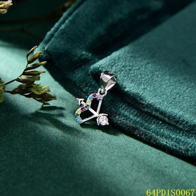 Wholesale Fashion Sterling Silver 925 jewelry Pendant