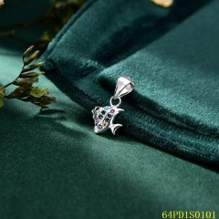 The New Listing Sterling Silver 925 jewelry Pendant