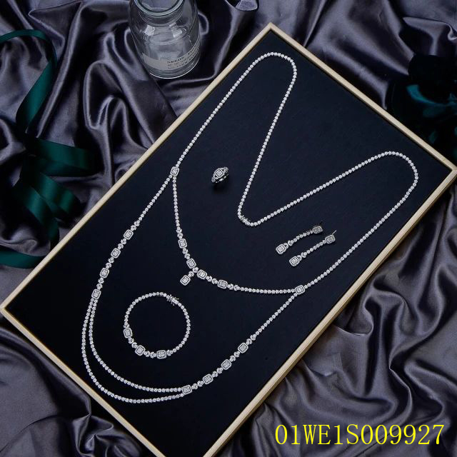 Direct Selling jewelry Long Chain Necklace Set