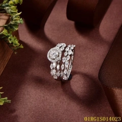 Quality Wholesale Unique Design Sterling Silver 925 jewelry Ring