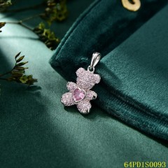 New Arrivals Sterling Silver 925 jewelry Pendant