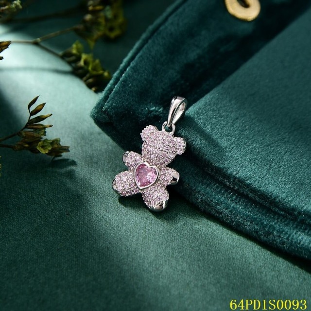 New Arrivals Sterling Silver 925 jewelry Pendant