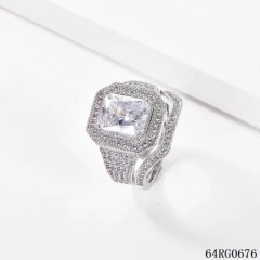Top Fashion Sterling Silver 925 jewelry Ring