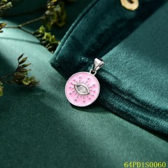 High-quality Fashion Sterling Silver 925 jewelry Pendant
