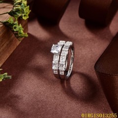 Unique Design Fashion Sterling Silver 925 jewelry Ring