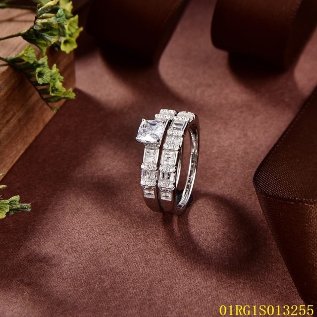 Unique Design Fashion Sterling Silver 925 jewelry Ring