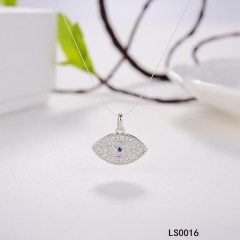 Top Fashion Sterling Silver 925 jewelry Pendant