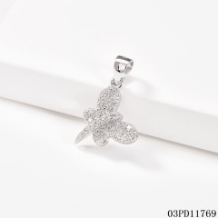 New Arrivals Sterling Silver 925 jewelry Pendant