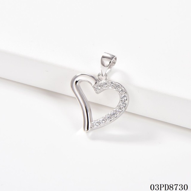 wholesale price Sterling Silver 925 jewelry Pendant