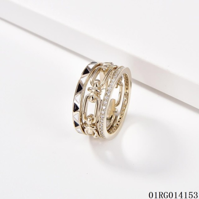 Top Fashion Sterling Silver 925 jewelry Ring