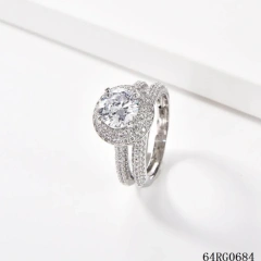 New Arrivals Sterling Silver 925 jewelry Ring