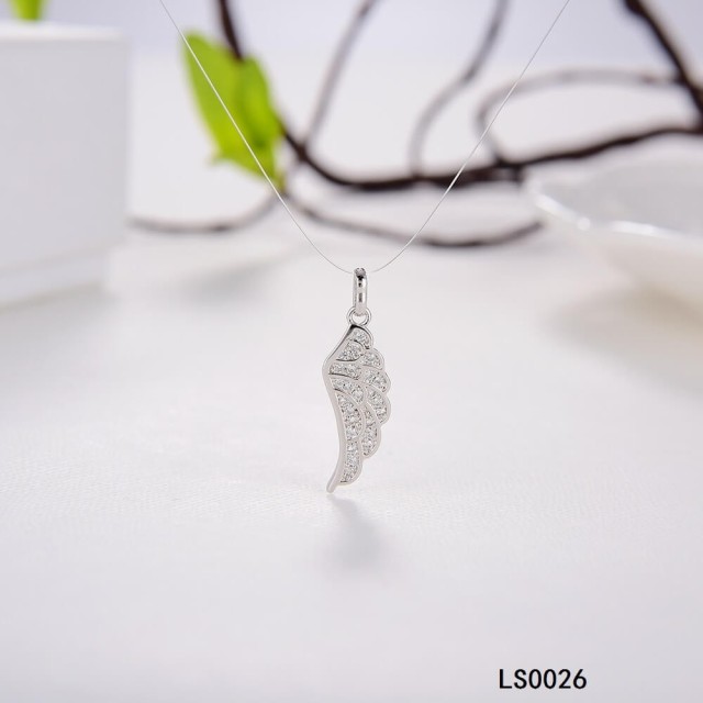 Classic Hot Sale Sterling Silver 925 jewelry Pendant