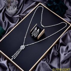 Direct Selling jewelry Long Chain Necklace Set